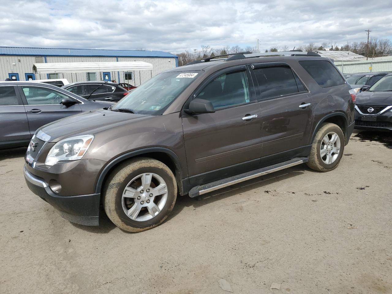 Gmc Acadia (2012)