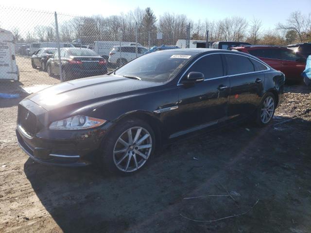 Jaguar Xj (2011)