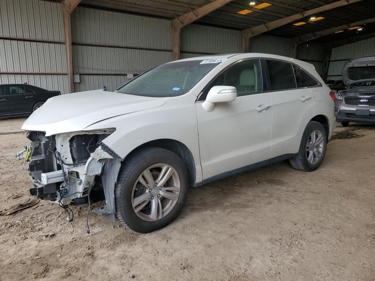 Acura Rdx (2014)