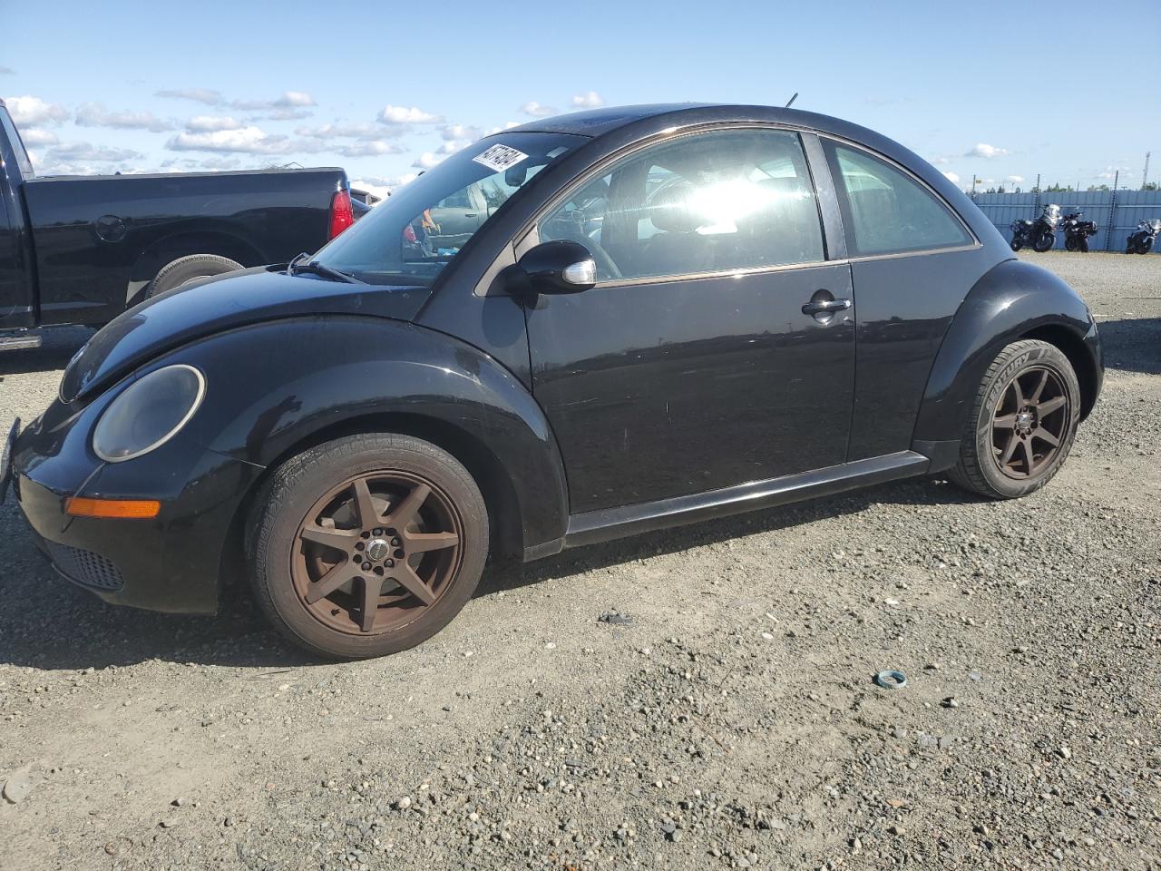 Volkswagen Beetle (2010)