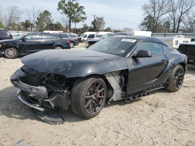 Toyota Supra (2023)