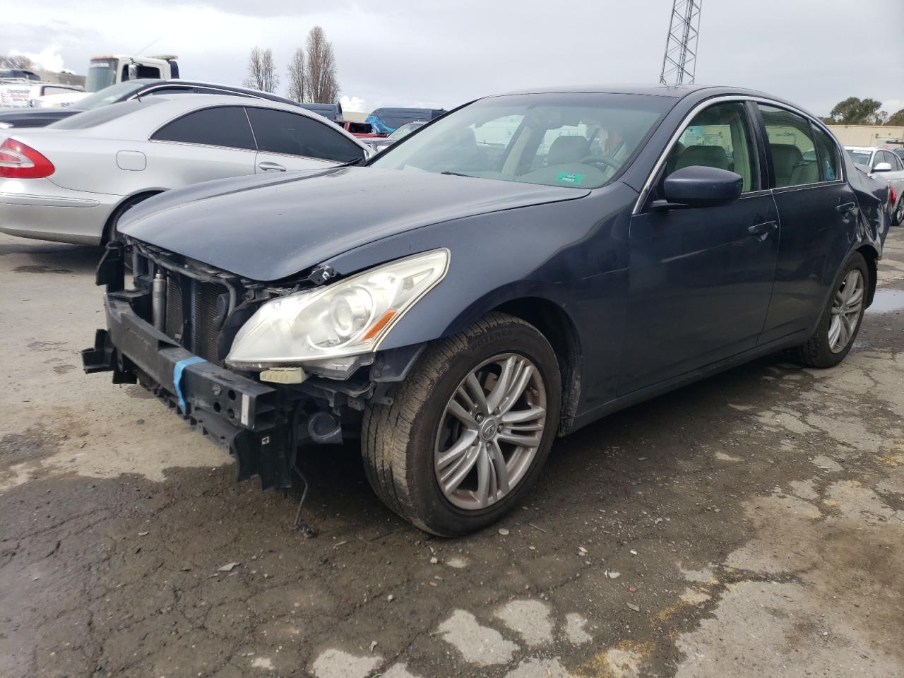 Infiniti G (2011)