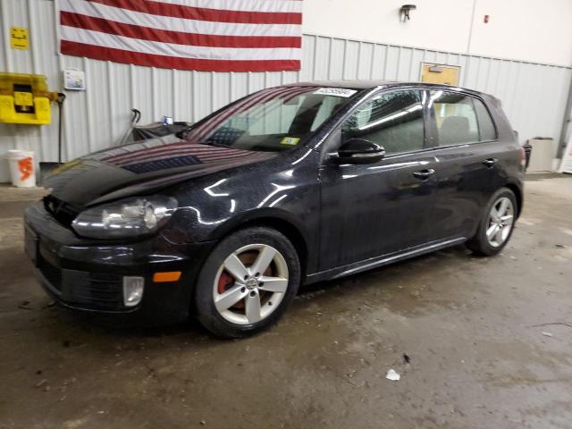 Volkswagen Gti (2012)