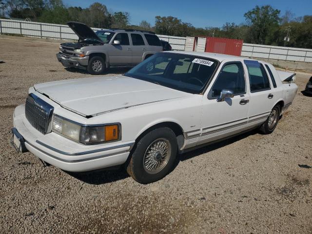 Lincoln Towncar (1994)