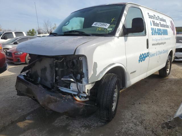 Chevrolet Express (2005)