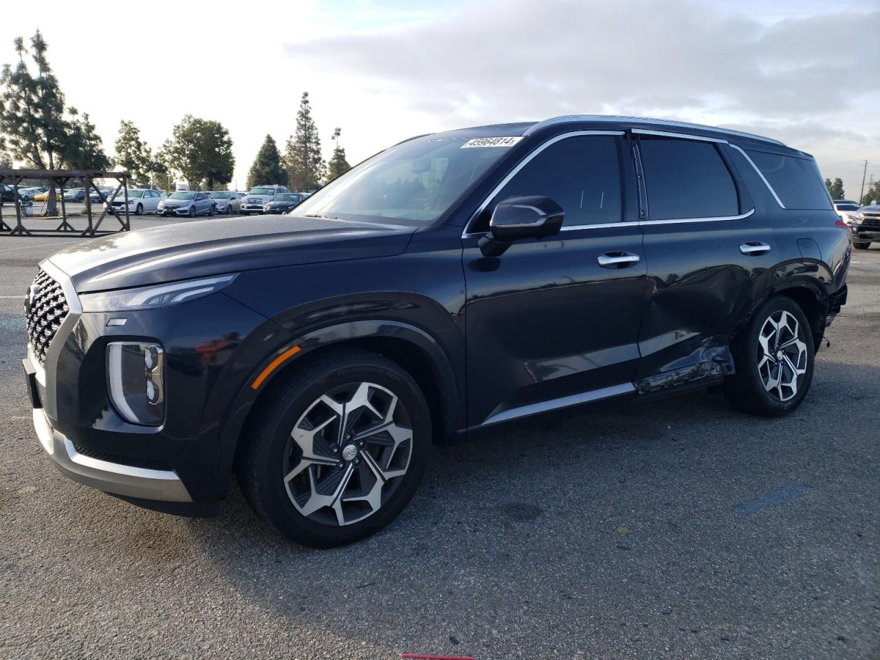 Hyundai Palisade (2022)