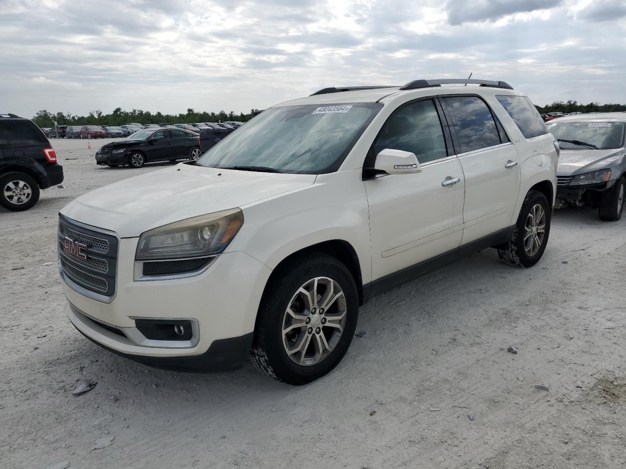 Gmc Acadia (2014)