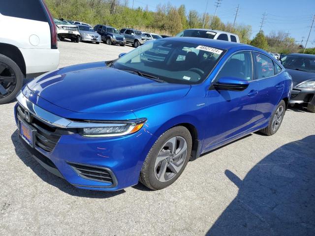 Honda Insight (2019)