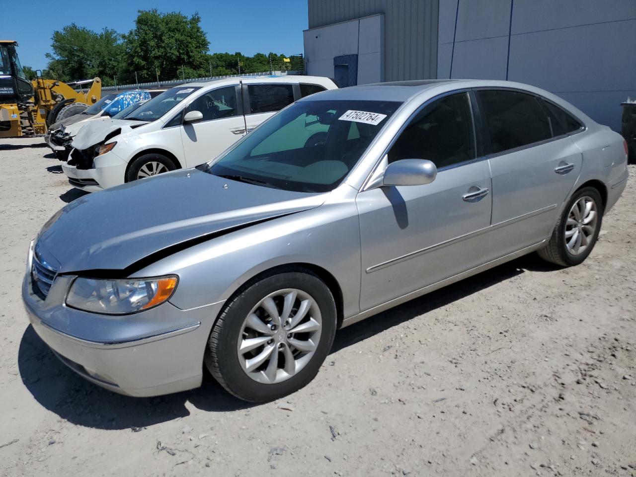 Hyundai Azera (2007)