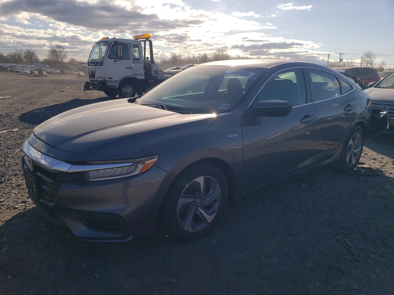 Honda Insight (2020)