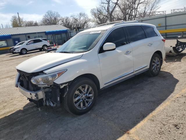 Infiniti Jx35 (2013)