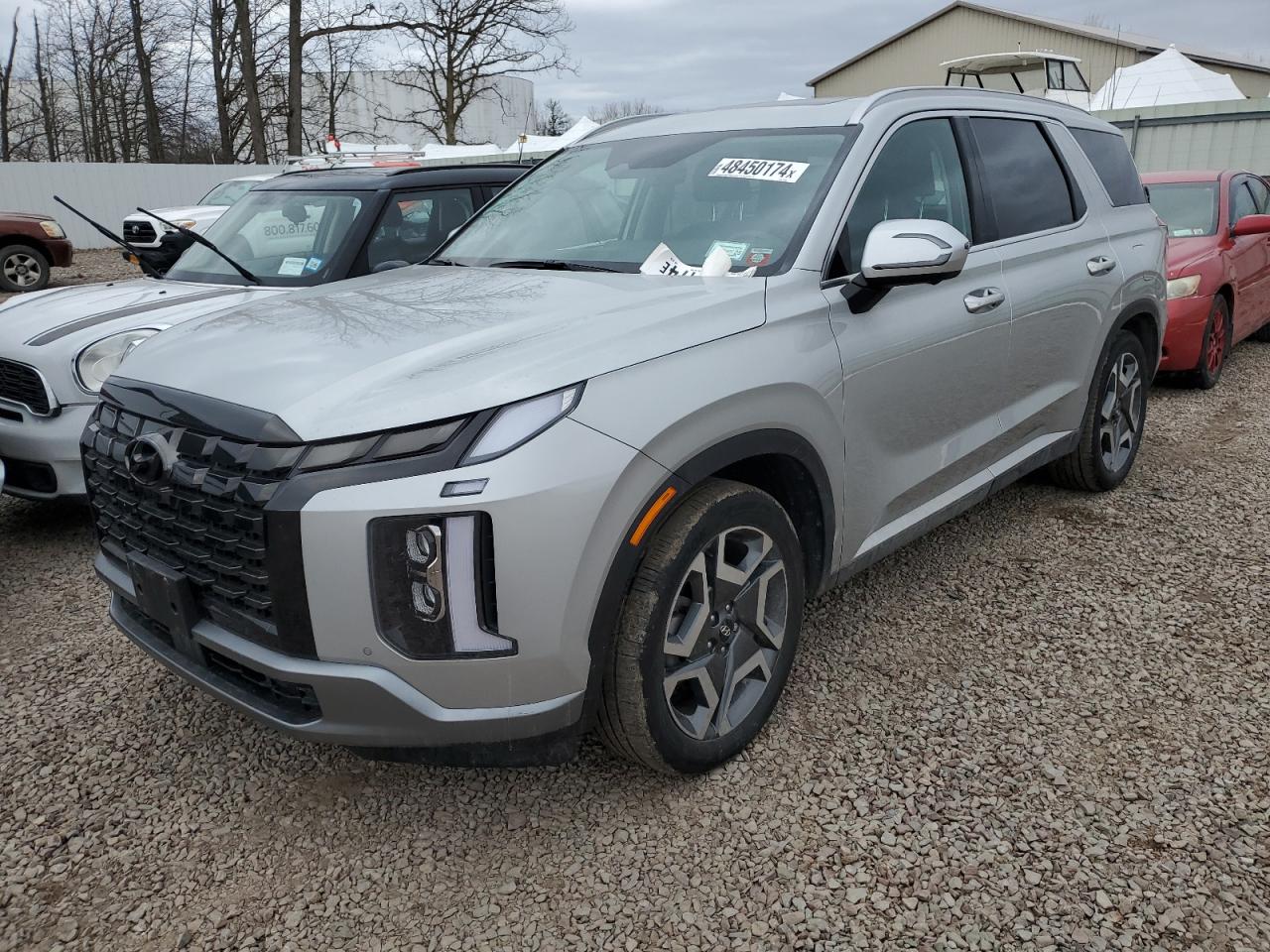 Hyundai Palisade (2023)