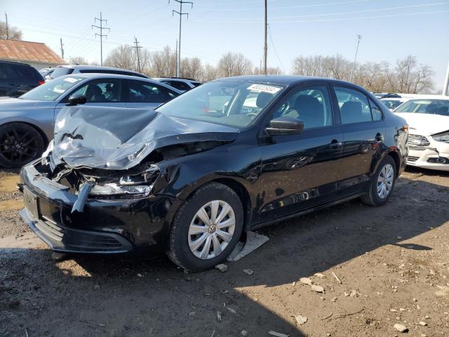 Volkswagen Jetta base (2014)