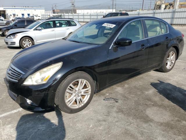 Infiniti G37 (2013)