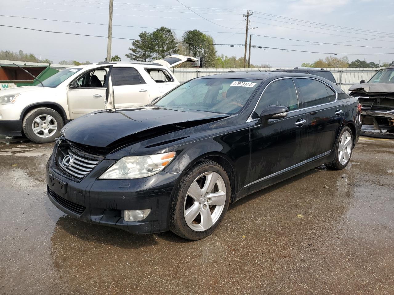 Lexus Ls (2010)