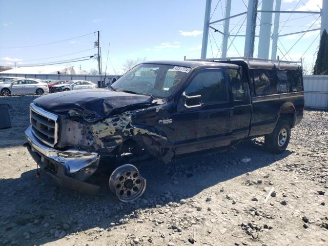Ford F350 (2001)