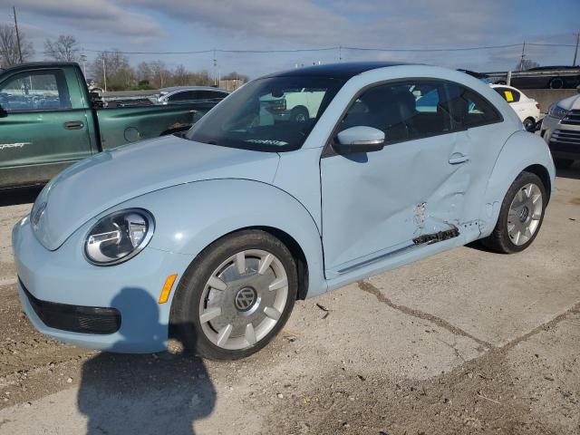 Volkswagen Beetle (2012)
