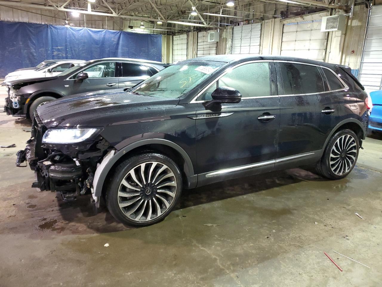 Lincoln Nautilus (2020)