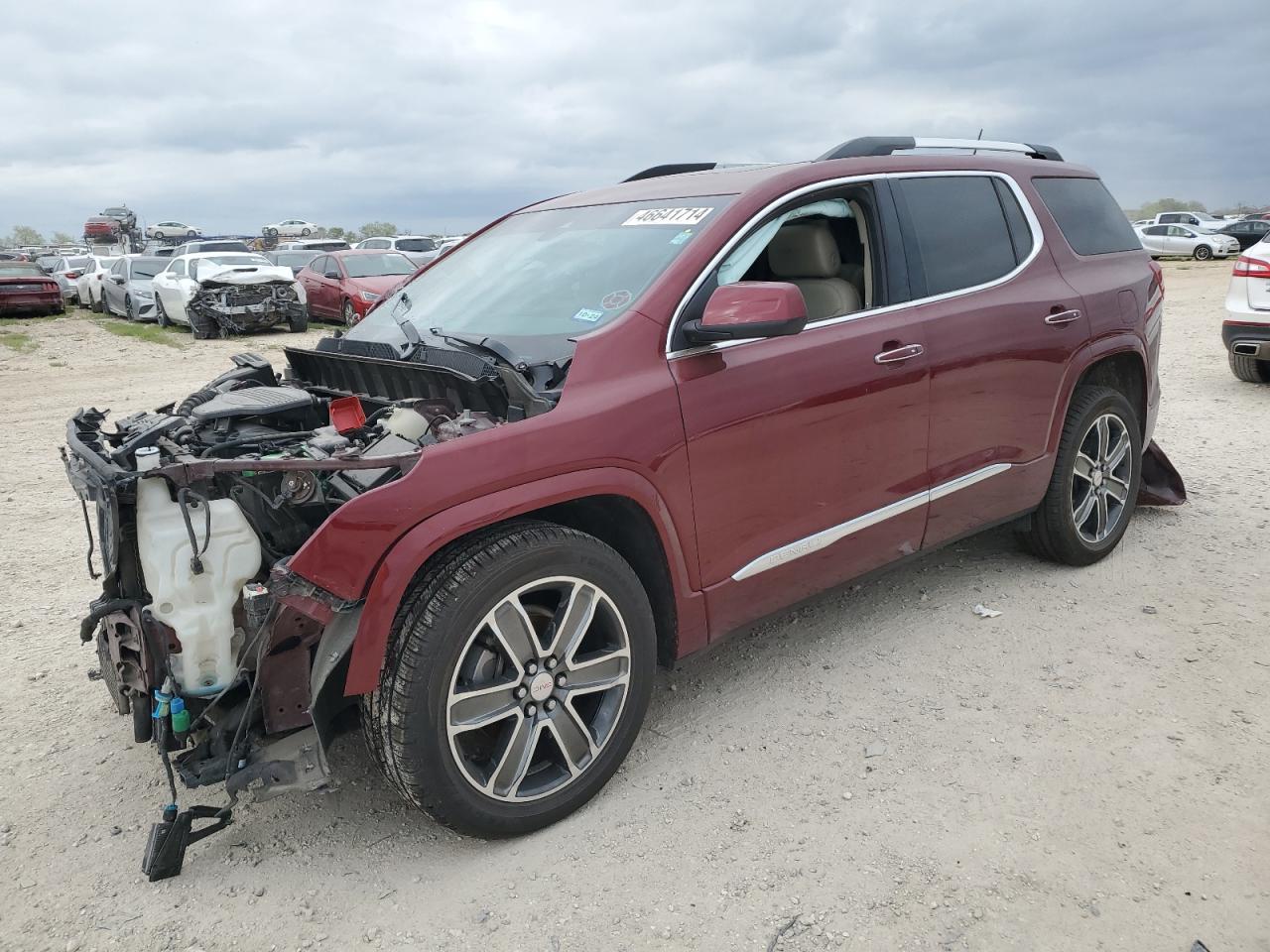 Gmc Acadia (2018)
