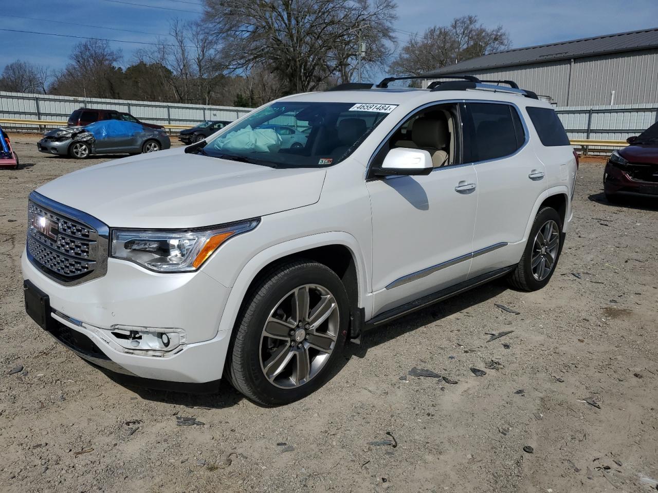 Gmc Acadia (2017)