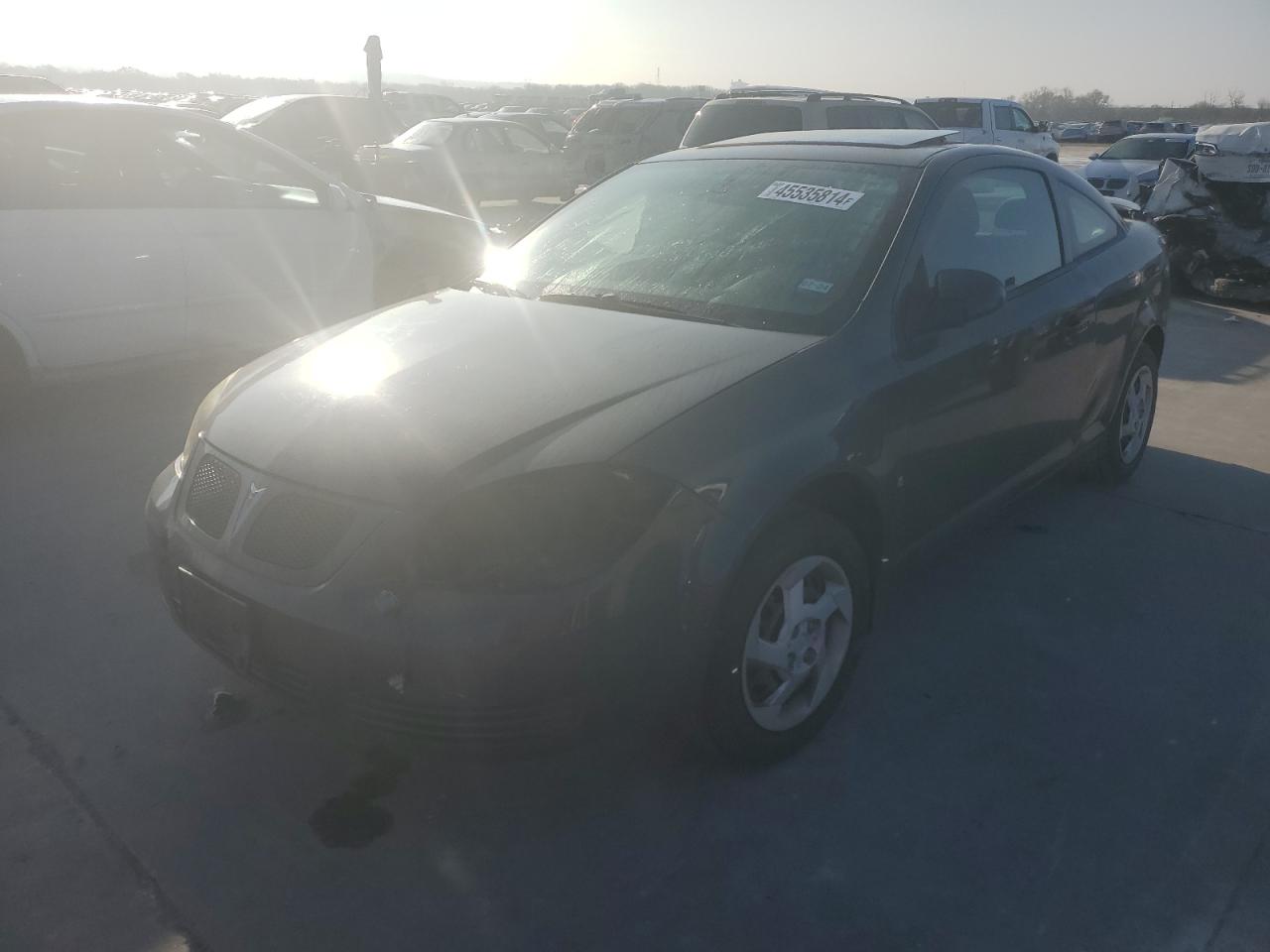 Pontiac G5 (2008)