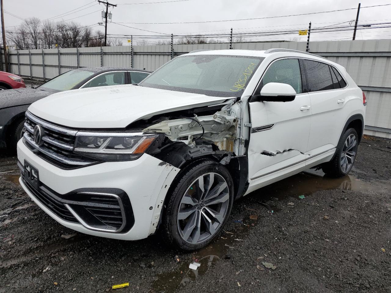 Volkswagen Atlas (2020)