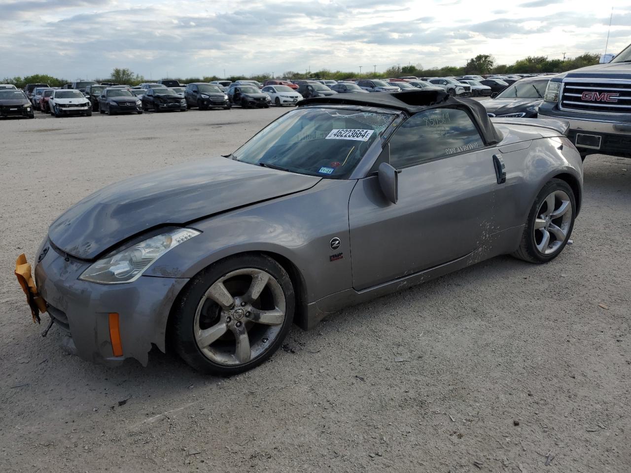 Nissan 350z (2008)
