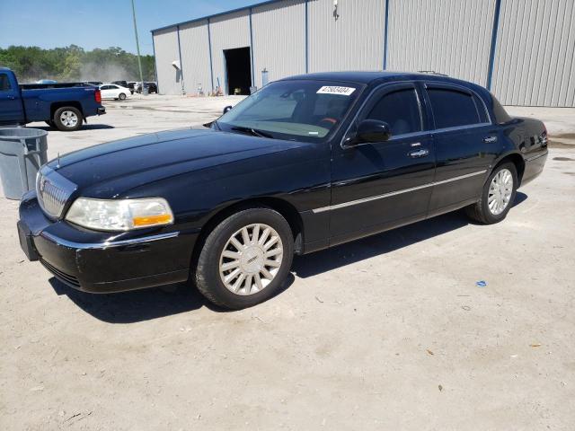 Lincoln Towncar (2003)