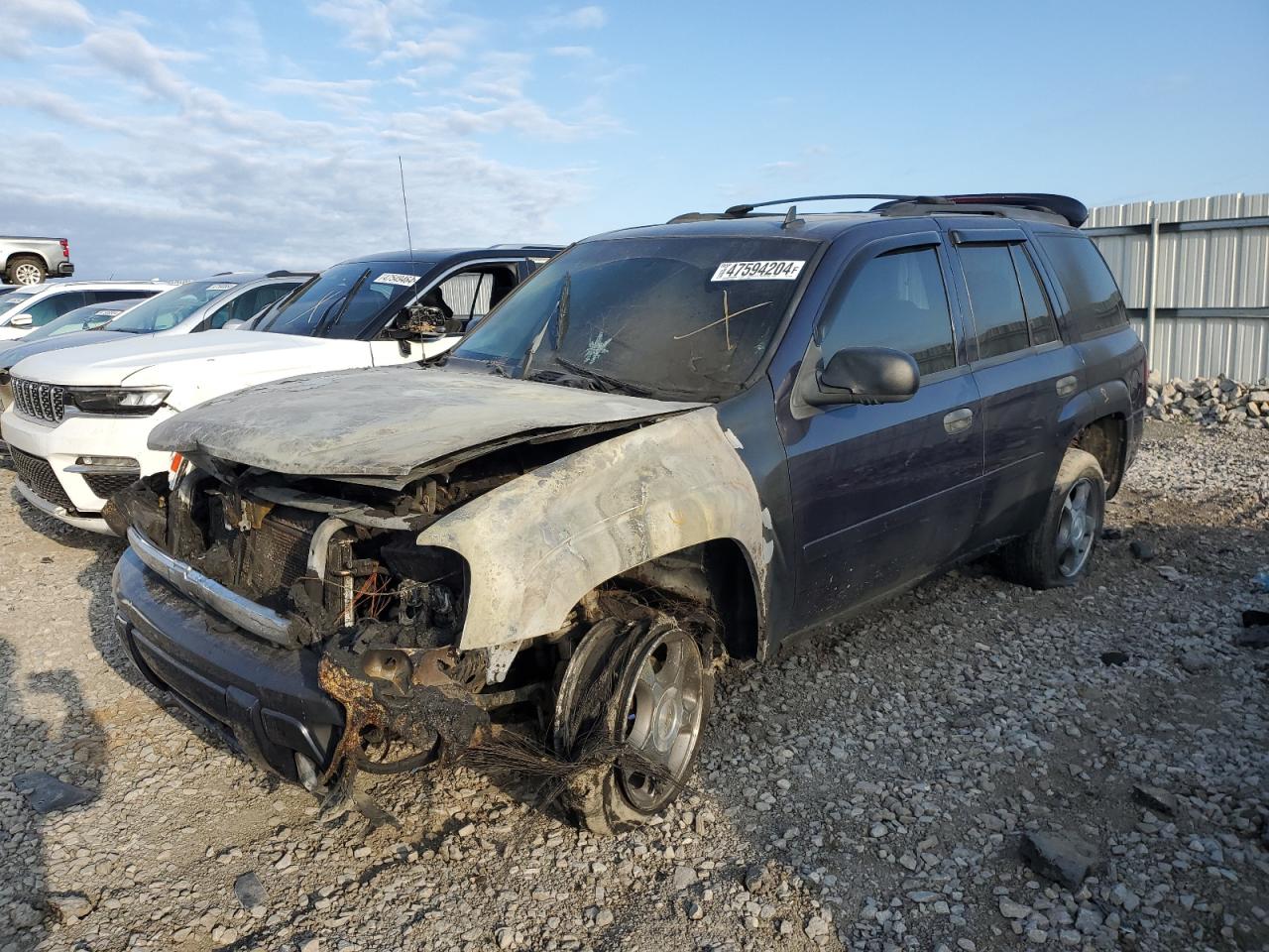 Chevrolet Trailblazer (2007)