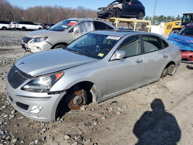 Hyundai Equus (2012)