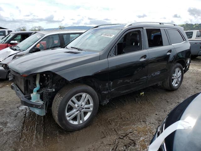 Mercedes-benz Gl-class (2014)