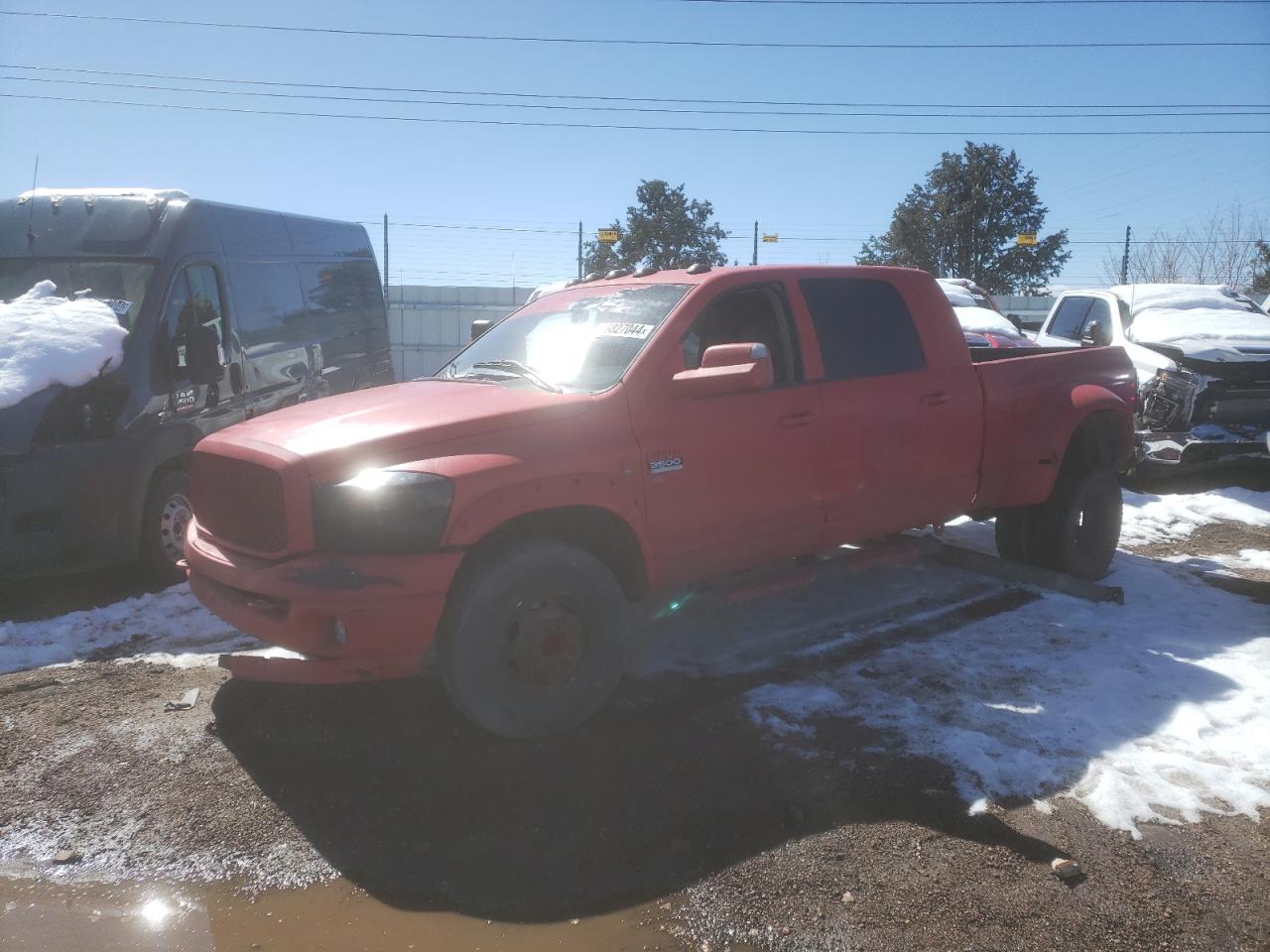 Dodge Ram (2007)