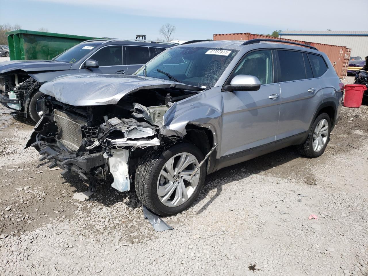 Volkswagen Atlas (2021)