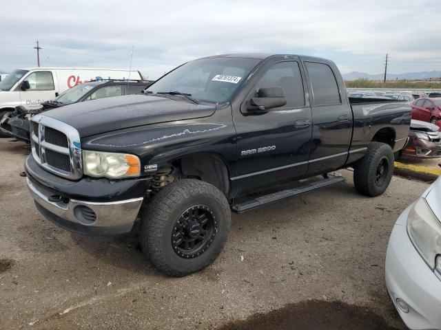 Dodge Ram 2500 (2003)