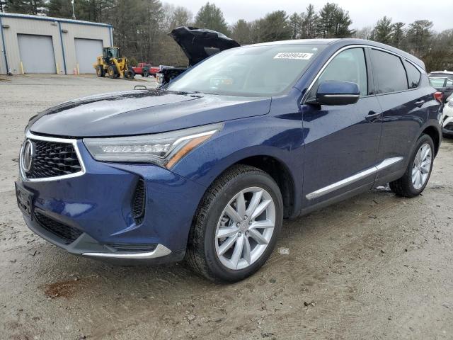 Acura Rdx (2022)