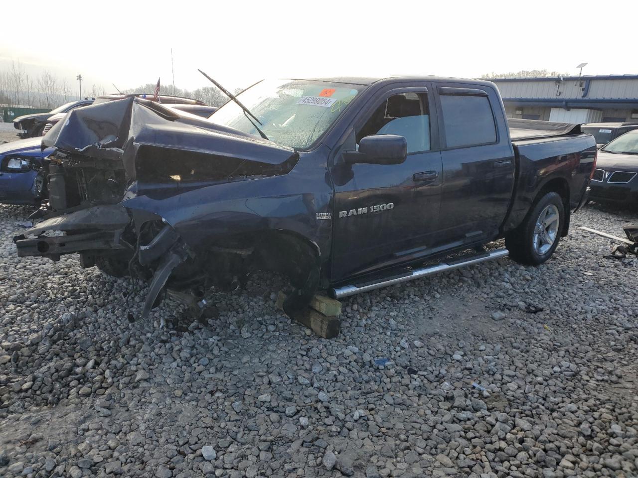 Dodge Ram (2012)