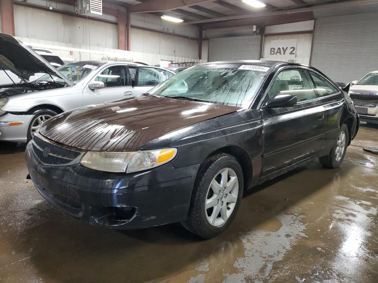 Toyota Camry solara (2001)