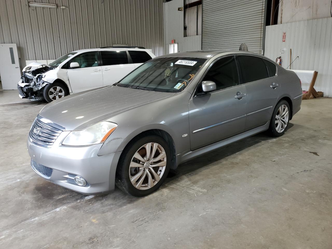 Infiniti M (2008)