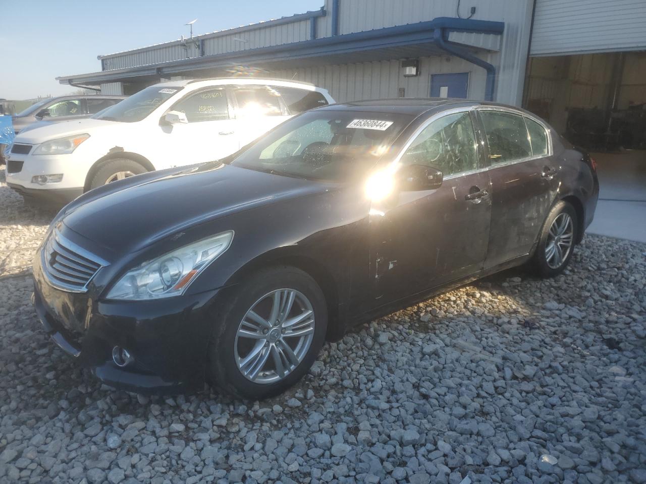 Infiniti G (2013)
