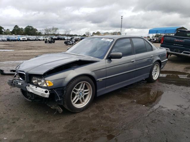 Bmw 7 series (2001)