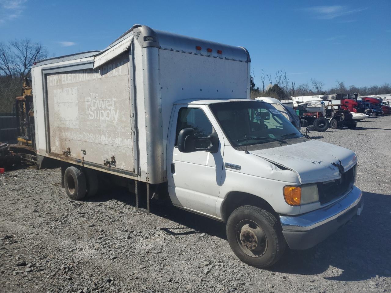 Ford Econoline (2007)