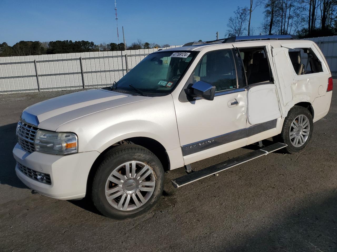 Lincoln Navigator (2011)