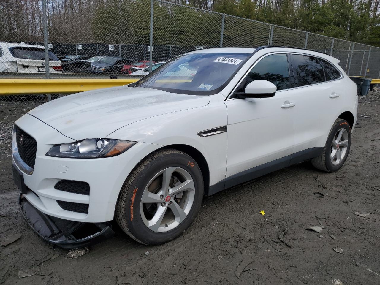 Jaguar F-pace (2020)