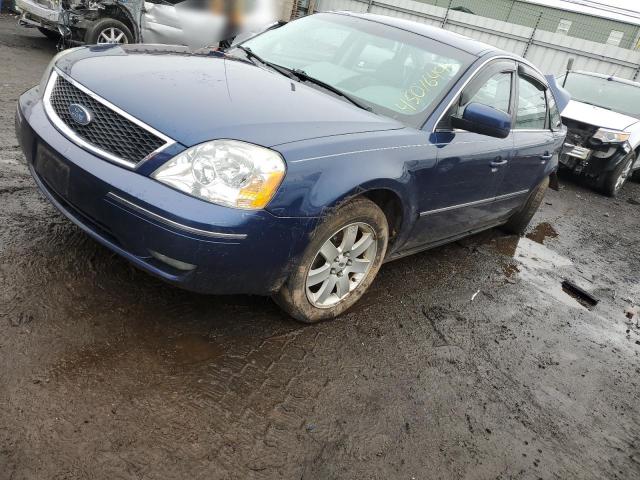 Ford 500 (2005)