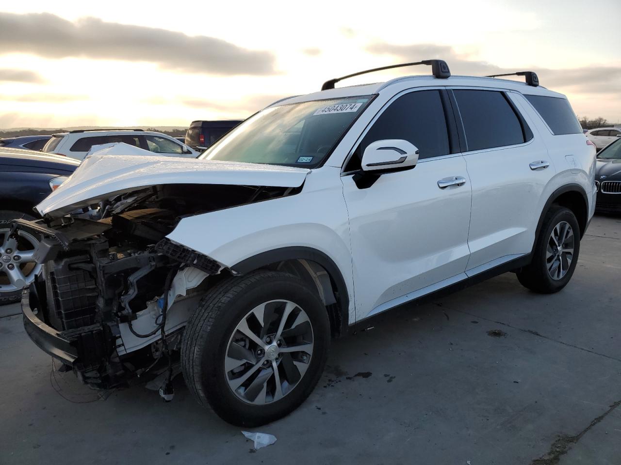 Hyundai Palisade (2022)