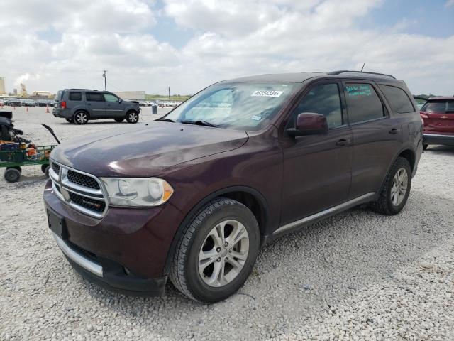Dodge Durango (2012)