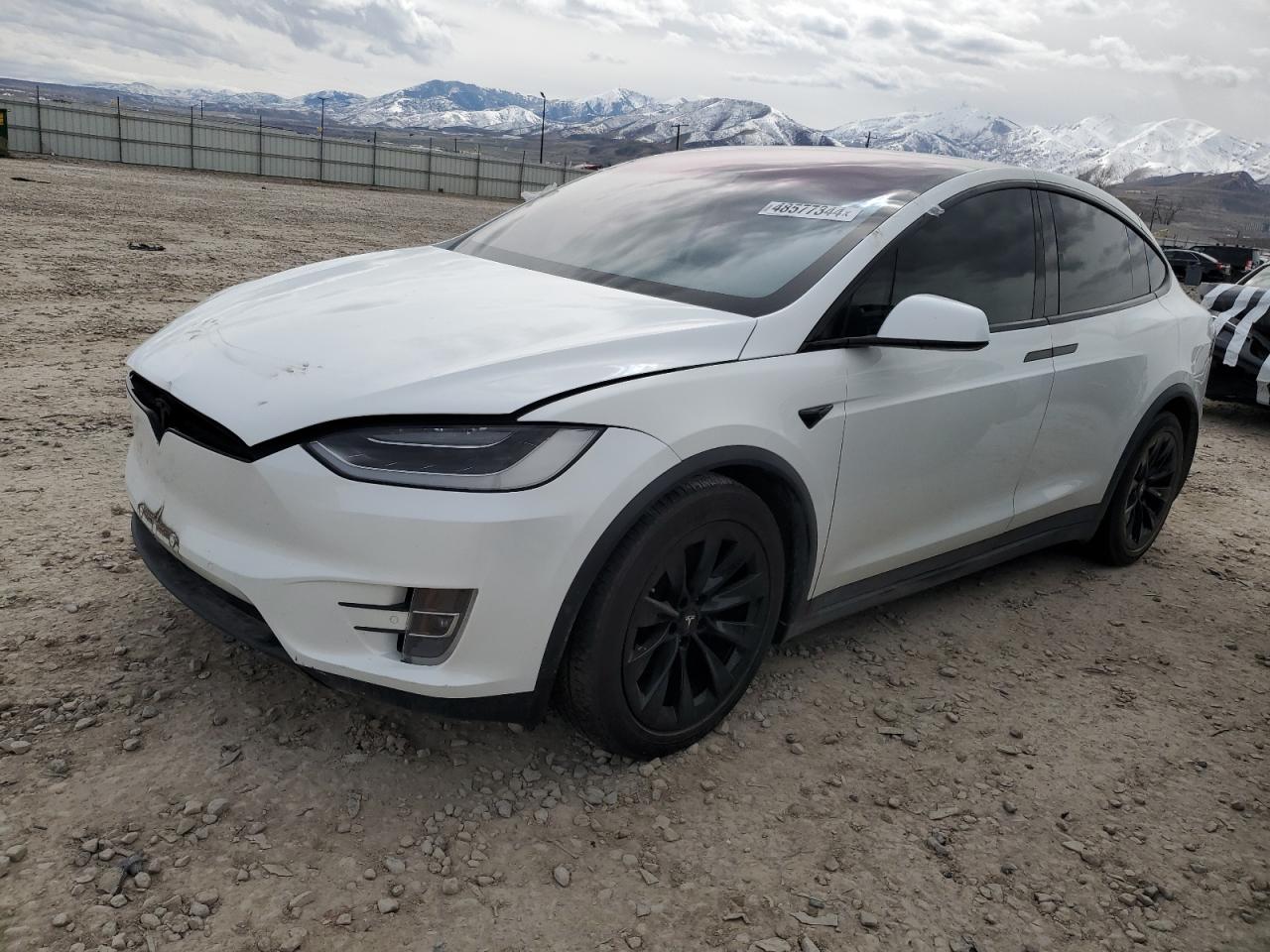 Tesla Model x (2019)