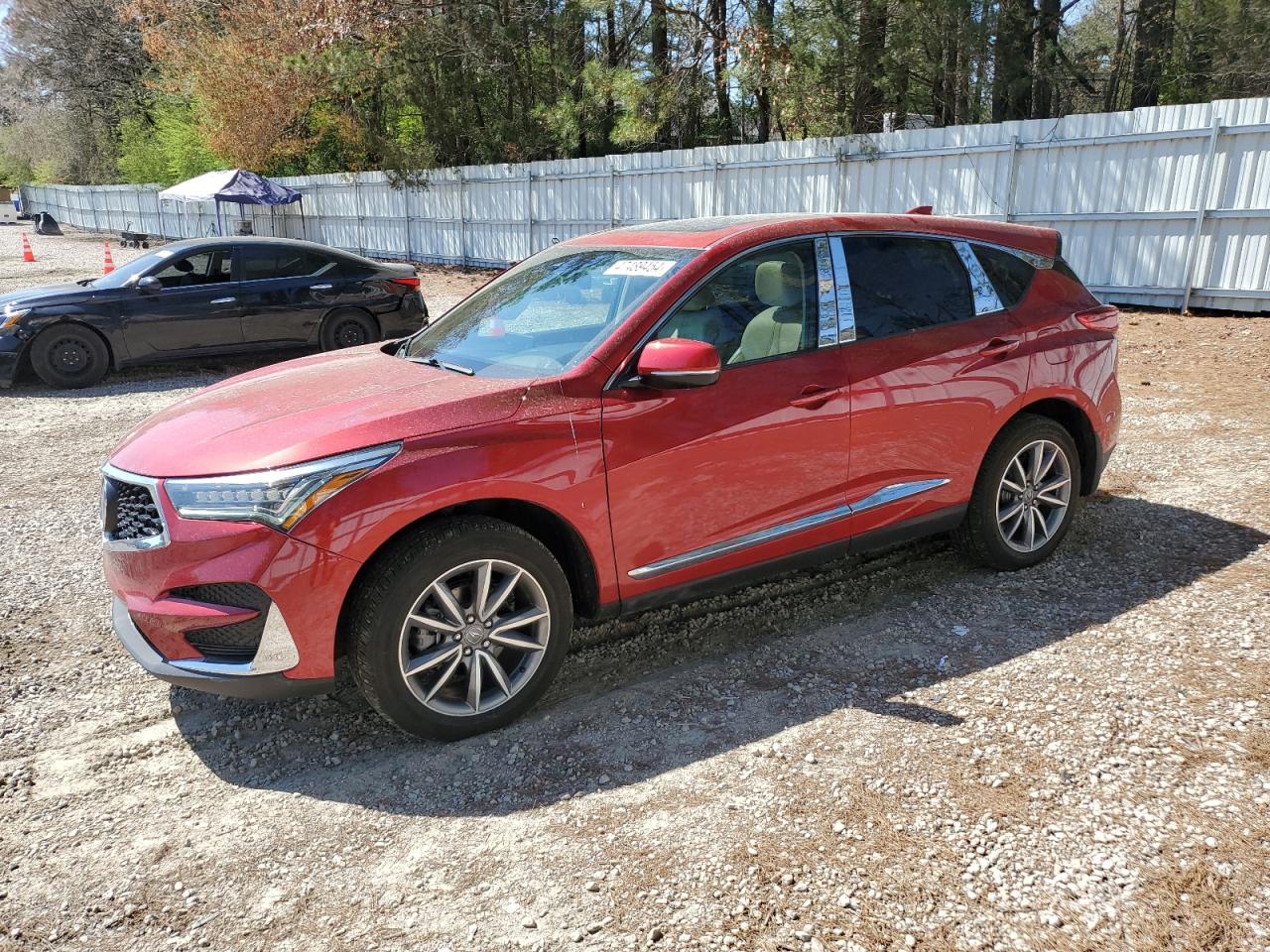 Acura Rdx (2021)