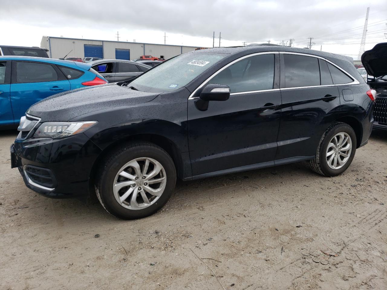 Acura Rdx (2016)