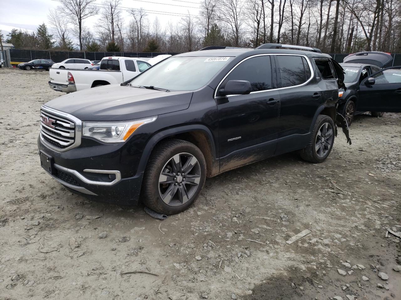 Gmc Acadia (2018)